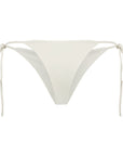Tulum Tie Bottom - White