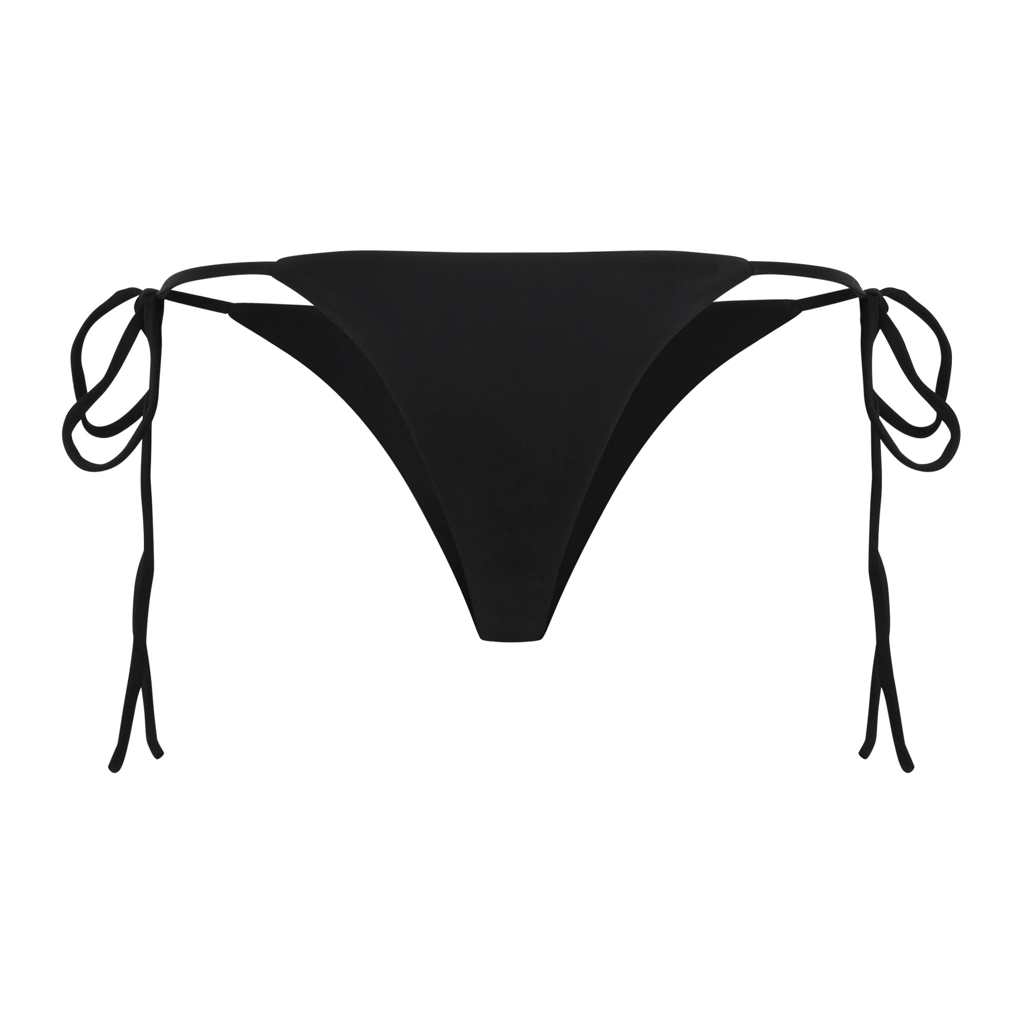 Tulum Tie Bottom - Black