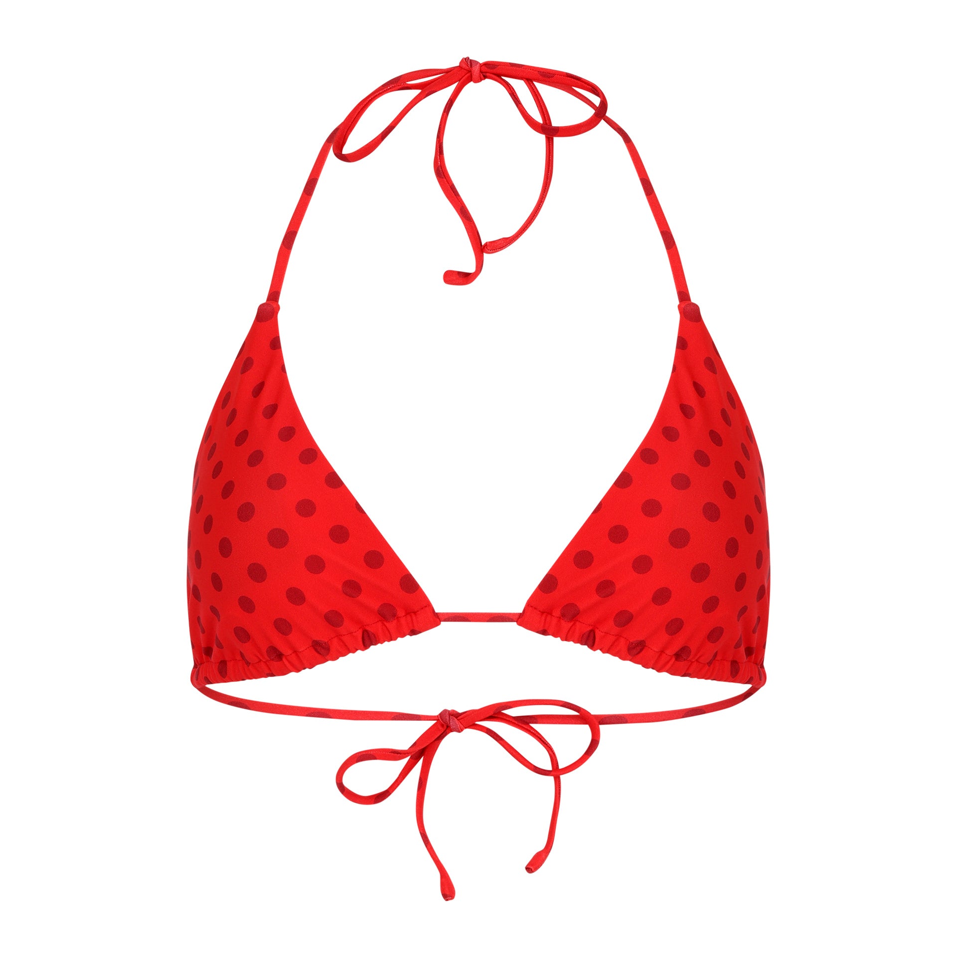 Nalo Top - Dots – Sienna Swim