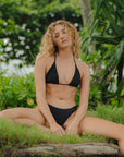 Nalo Top - Black