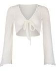 The Sunday Wrap Shirt