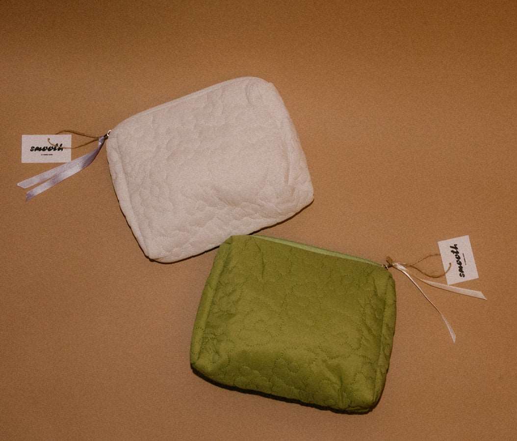 SMOOTH by Sienna Swim - Cosmetic Bag