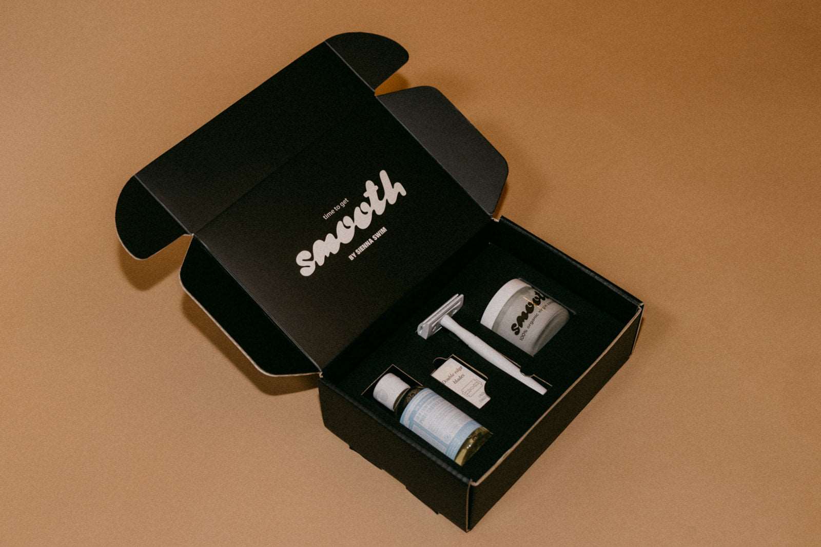SMOOTH by Sienna Swim – The Kit