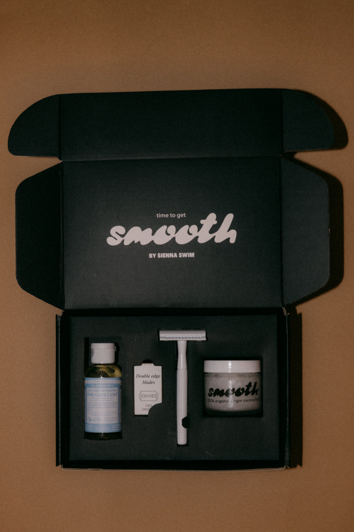 SMOOTH by Sienna Swim – The Kit