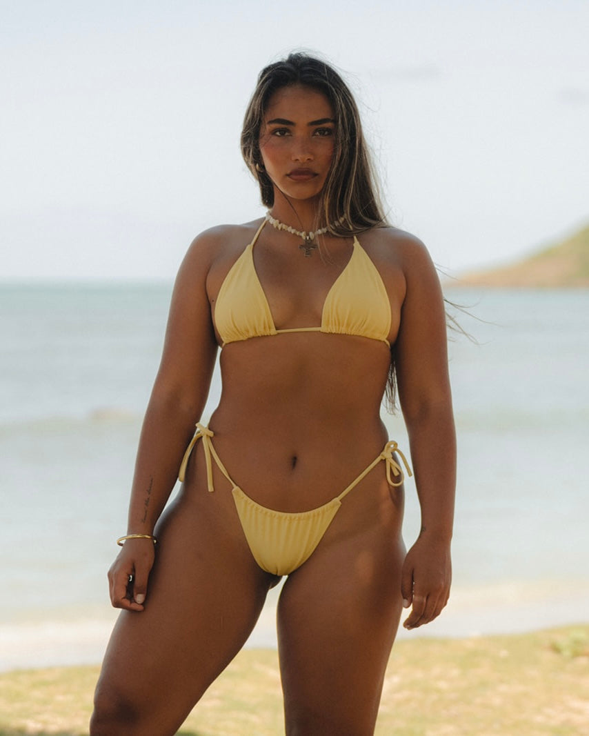 Nalo Bottom - Pina Colada – Sienna Swim