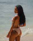 Clemente Bottom - Cabana Stripes