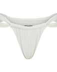 Cabo Bottom - White