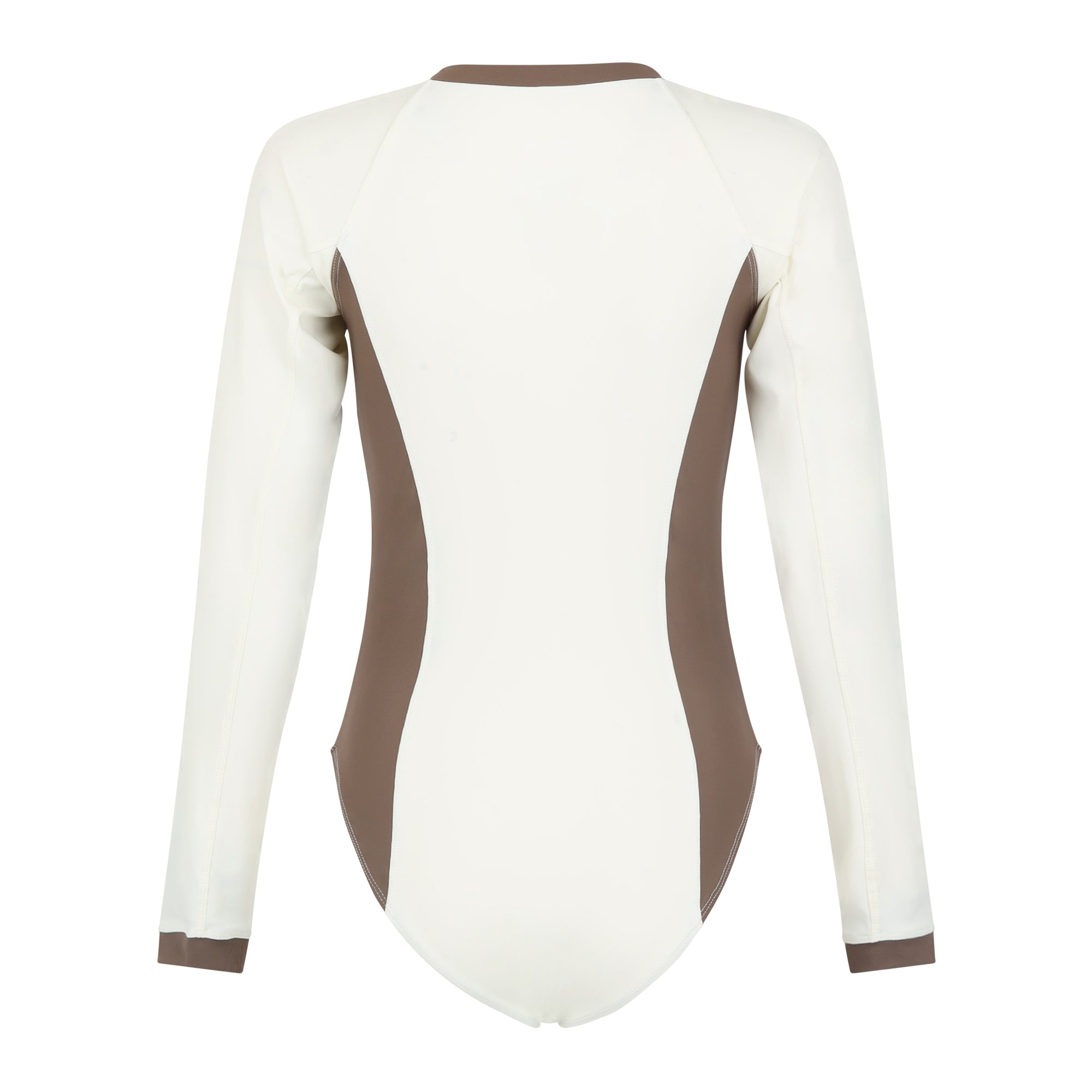 Cardiff Surf Suit - Pearl