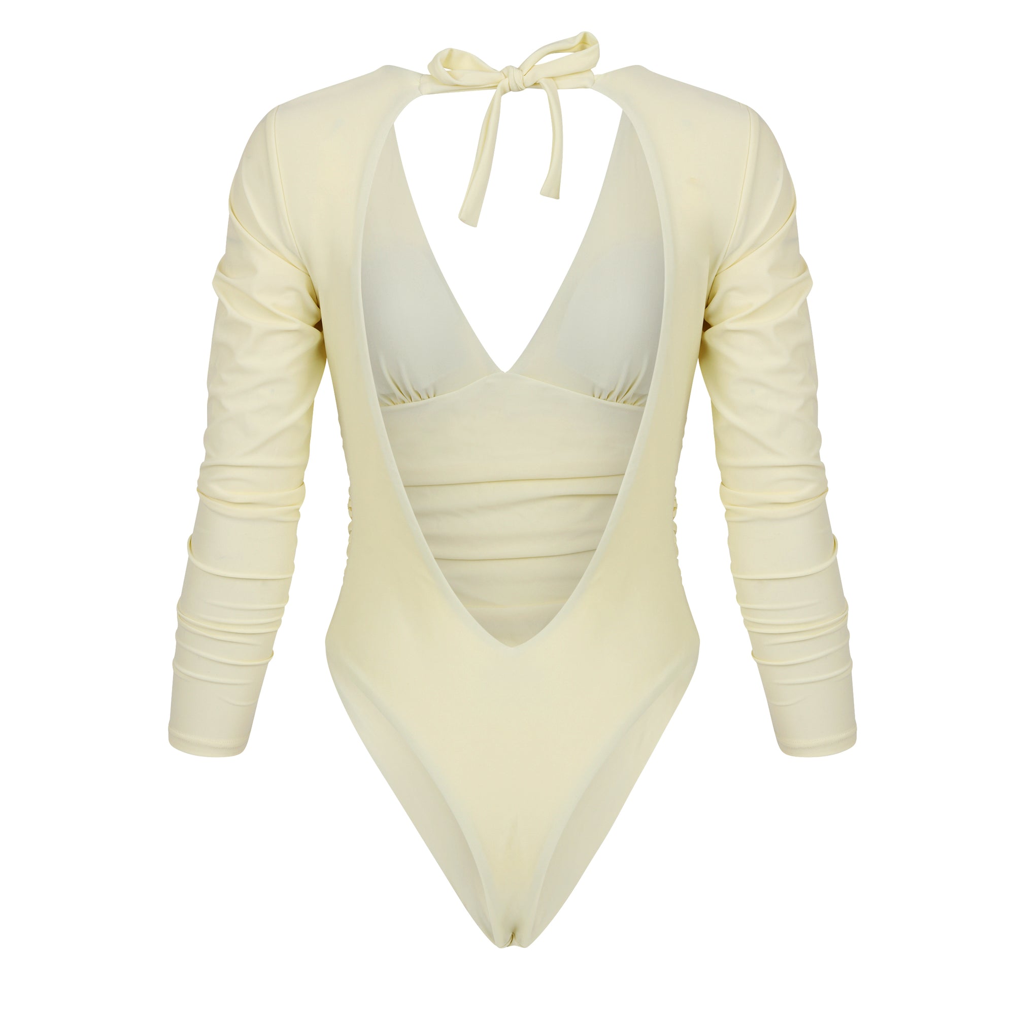 Malibu Surf Suit - Cream