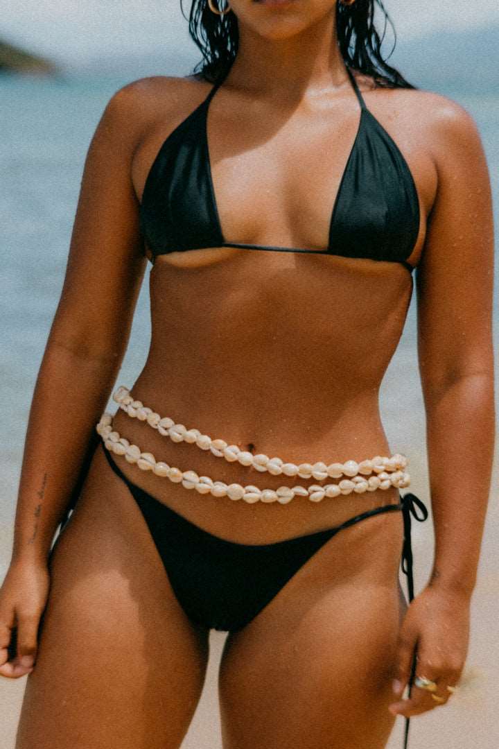Tulum Tie Top