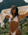 Tulum Tie Top
