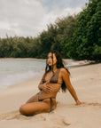 Fiji Top - Bronze