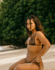 Fiji Top - Bronze