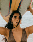 Fiji Top - Bronze
