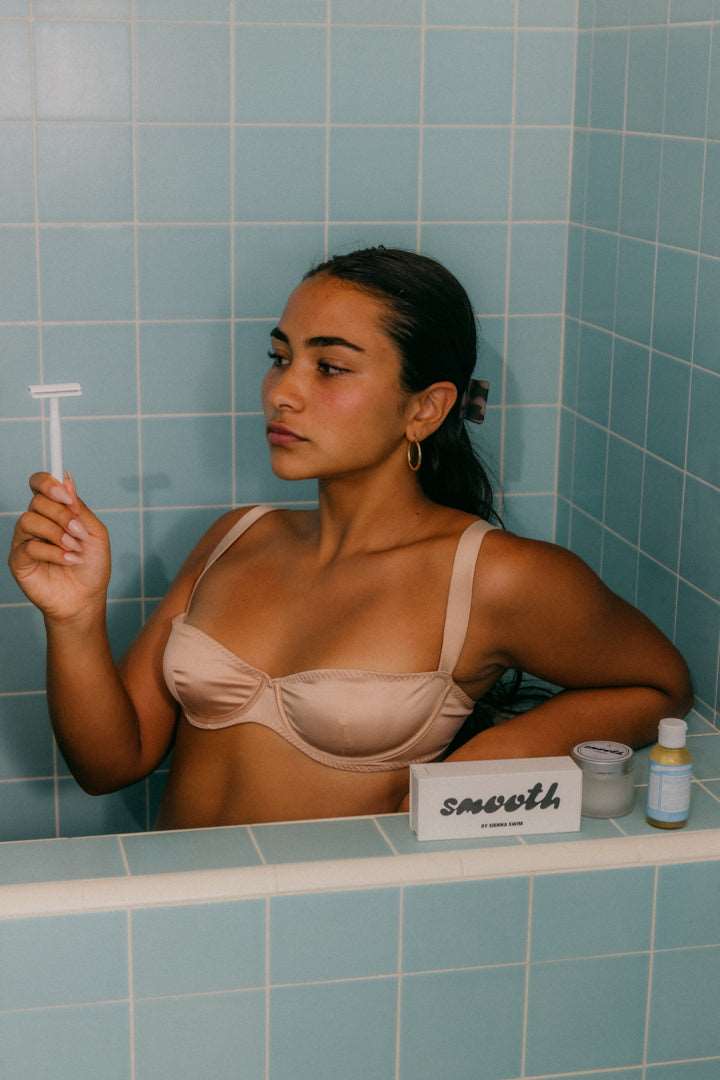 SMOOTH by Sienna Swim – The Kit
