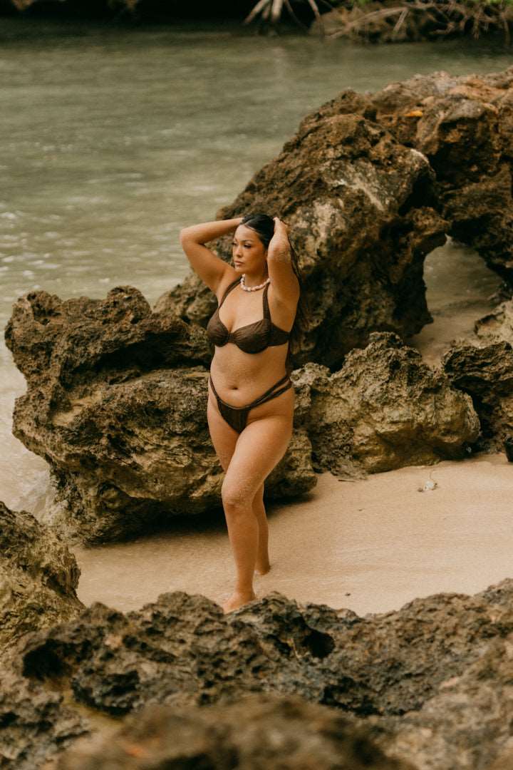 Cabo Bottom - Bronze