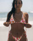 Tulum Tie Top
