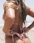 Tulum Tie Top