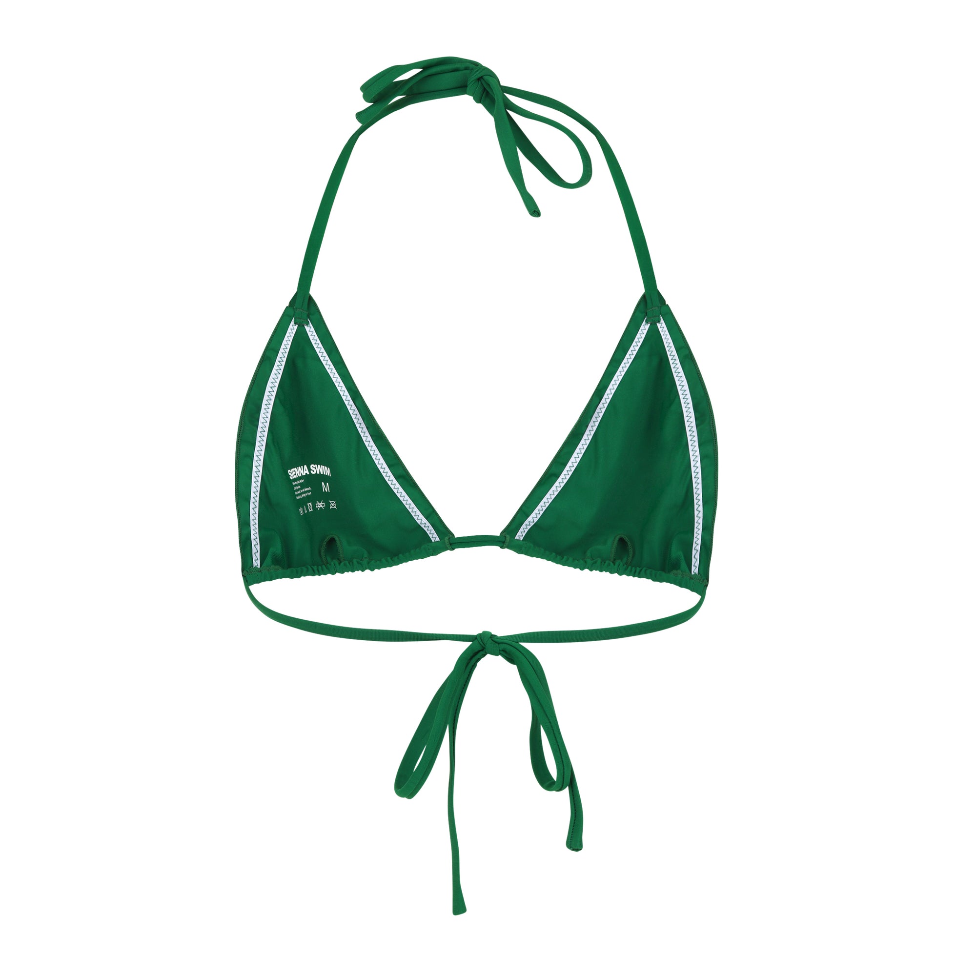 The Lattice top - Emerald