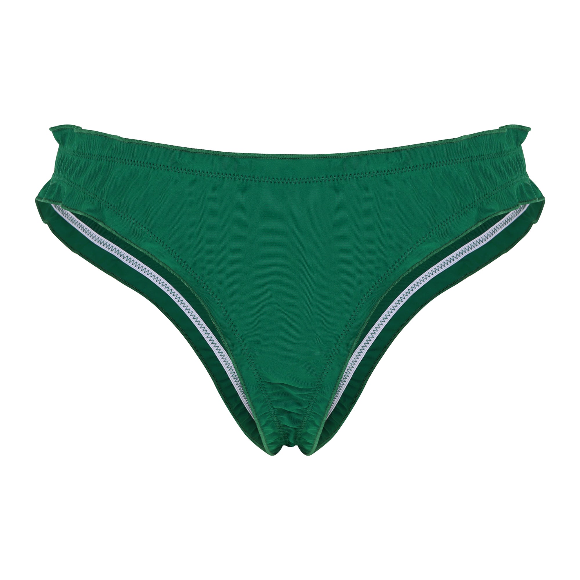 The Lattice bottom - Emerald
