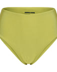 Montecito high waist bottom in Palm green