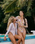 Malibu Surf Suit