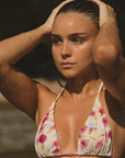 Nalo Top - Fleur