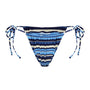 Nalo Bottom - Blue Stripes