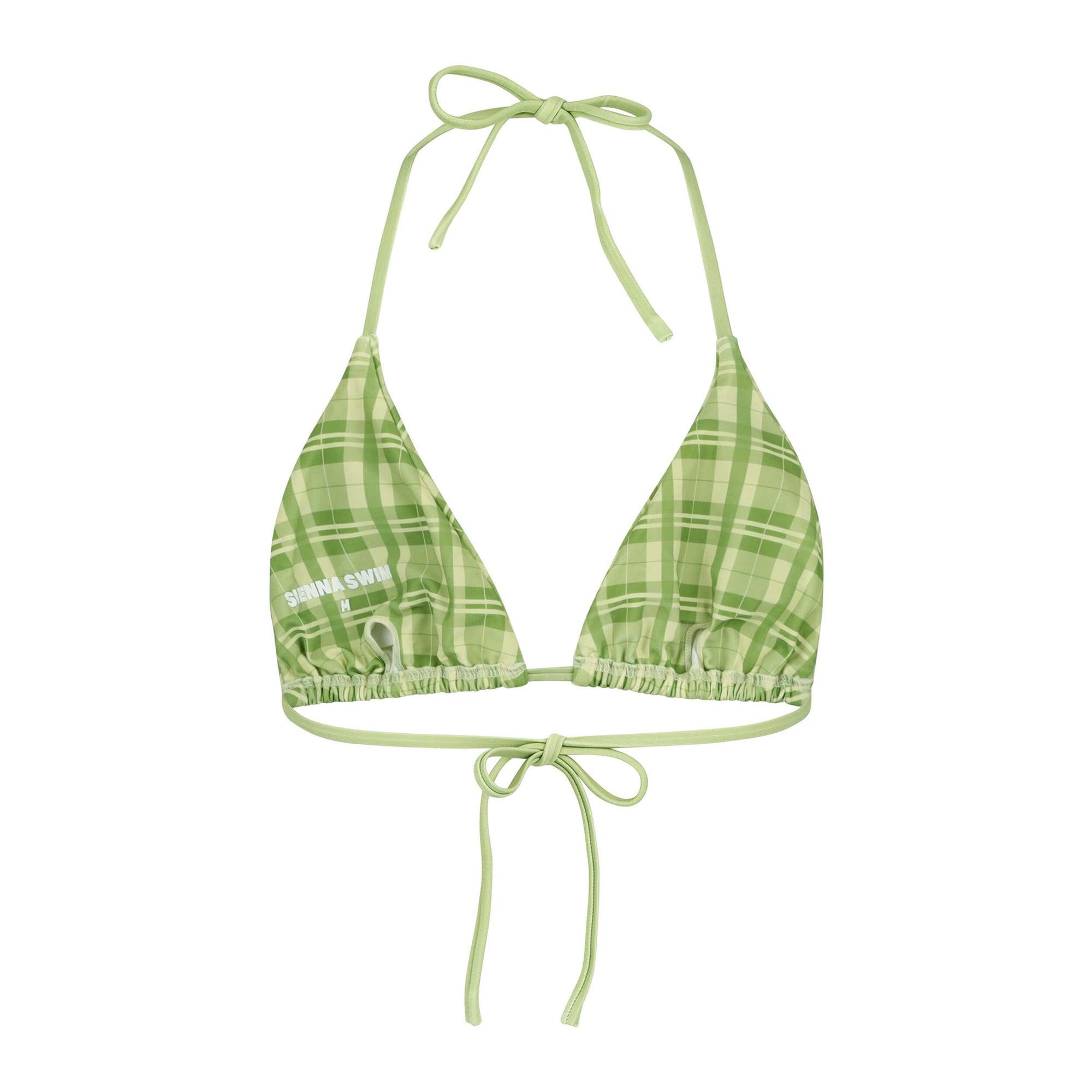 Nalo Top - Plaid
