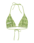 Nalo Top - Plaid