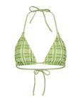 Nalo Top - Plaid