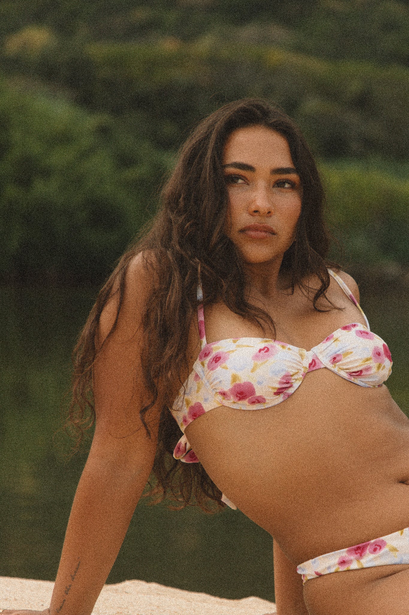 Rio Top - Fleur