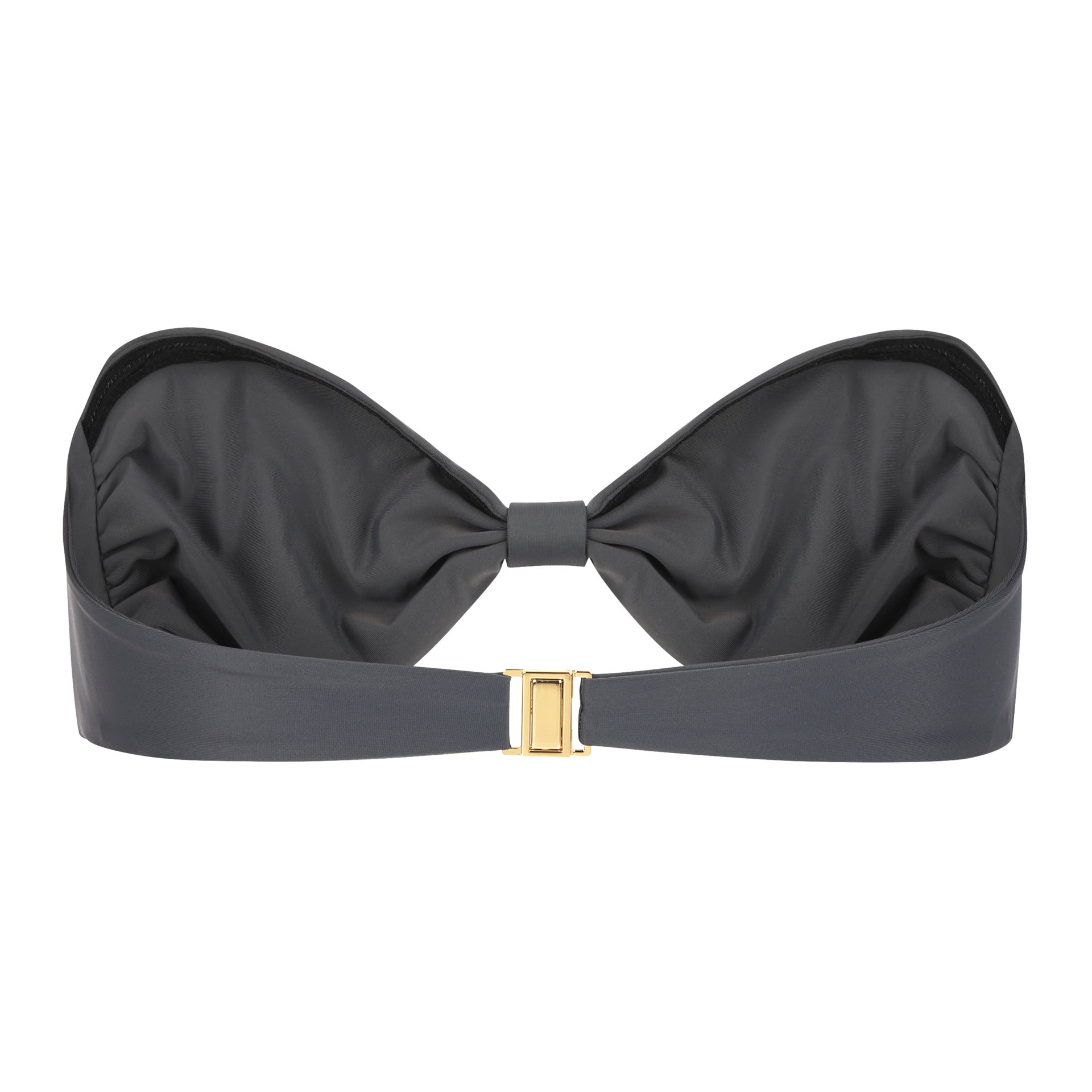 Santorini Bandeau Top - Martini
