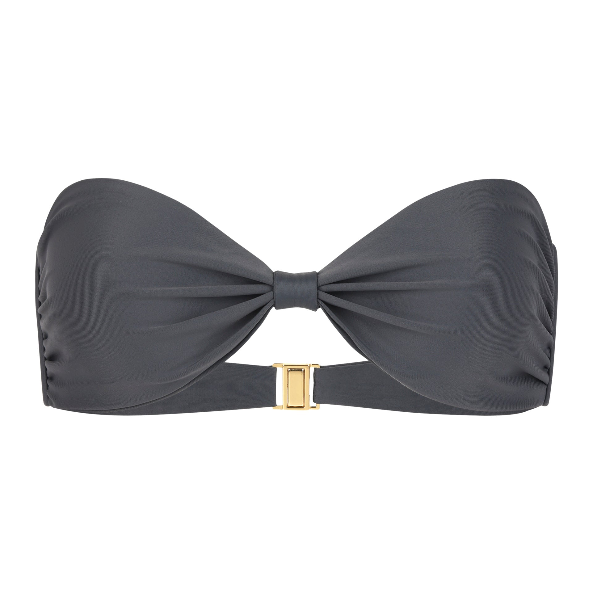 Santorini Bandeau Top - Martini