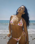 Tulum Tie Top