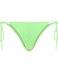 Tulum Tie Bottom - Aloe Terry