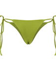 Tulum Tie Bottom - Palm