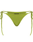 Tulum Tie Bottom - Palm