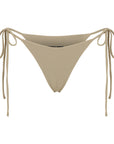 Tulum Tie Bottom - Champagne