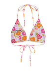 Tulum Tie Top - Flora