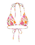 Tulum Tie Top - Flora