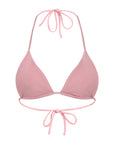 Tulum Tie Top - Dusty Rose