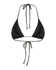 Tulum Tie Top - Midnight