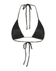 Tulum Tie Top - Midnight