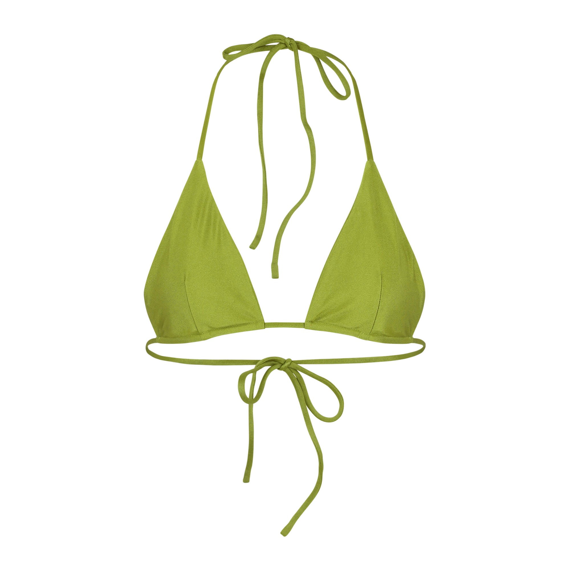 Tulum Tie Top - Palm