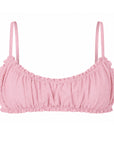 The Amour Top - Petal