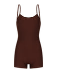 Encinitas One Piece - Espresso