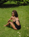 Hanalei One Piece - Black