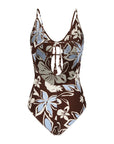 Hanalei One Piece - Island Bloom
