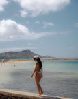 Nalo Bottom - Cream Stripes